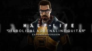 Half-Life OST - Diabolical Adrenaline Guitar (Extended)