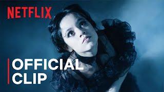 Wednesday Addams | Dance Scene | Netflix