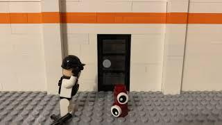 *Loud Noise Warning* Scp 066 Containment Breach Stop Motion