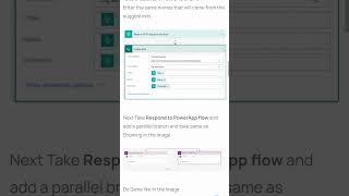 How To Call A Child Flow From Parent Flow In Power Automate.