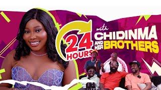 DeOuse: A day in the Life of Chidinma and her five brothers