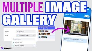 Glide Image Gallery and Multiple Image Picker