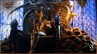 What happens to Lae'zel after meeting Vlaakith? NEW ENDING | Patch 5