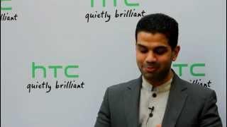 HTC Butterfly - Bharat Nagpal's take