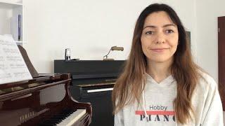 Live! Одинокий пастух - Урок 1 / Hobby Piano