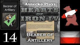 HoI IV Bearer of Artillery 14 ]Bearer of Artillery[ - The End (100% of Achievements)