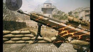 Warface: Обзор ACR Crown [Мармур]