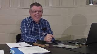Morse Code Class 02