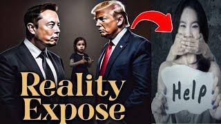 Trump Vs Alon Musk  | Watch Full Video |