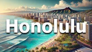 Honolulu Hawaii: 8 BEST Things To Do In 2024 (Travel Guide)