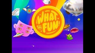  What The Fun ! Capítulo 32 con el imitador George Pinzón @WplayColombia