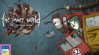 The Inner World 2: The Last Wind Monk: iOS iPad Pro Gameplay Walkthrough Part 1 (by Studio Fizbin)