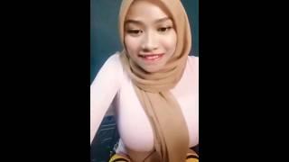 cikya premium tiktok live | bigo live cikya hijaber #shorts #viral #tiktok #trending