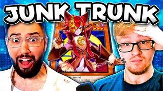 WAS THAT A MISTAKE?! Yu-Gi-Oh Junk Trunk #5