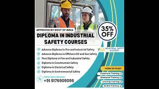 HSE Industrial Safety Course in Chennai - Industrial Safety Academy