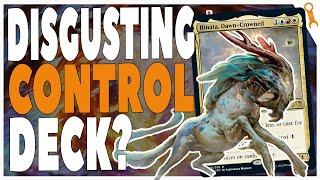DISGUSTING CONTROL with Hinata, Dawn-Crowned  Commander Mechanic