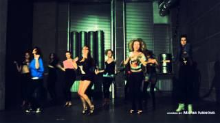 Bobby Newberry || Dirty Up || High Heels || Choreography by Maria Ivanova