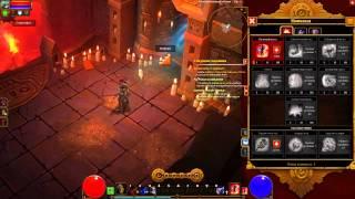 Torchlight 2. О да, Храбрая Инженерка Против Орд Скелетов Набигают!!!111