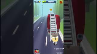 Talking Tom Gold Run - Gameplay Walkthrough ( IOS, Android )