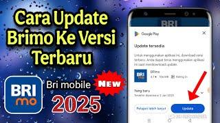 Cara Update Brimo Ke Versi Terbaru 2025