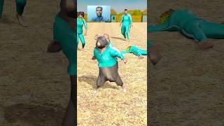 Rat Funny Dance With Victor  #shorts #babyduck