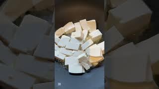 Quick and easy silken tofu and eggs #cooking #easyrecipe #asmr #mumof2 #fyp