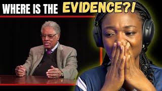 IS HE RIGHT?! THOMAS SOWELL DEBUNKS SYSTEMIC RASICM