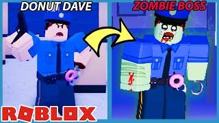 DONUT DAVE WAS INFECTED!! - Roblox Field Trip Z New Ending