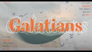 Galatians Pt. 1 | The Gift of Grace | Galatians 1 | Zachariah McManus
