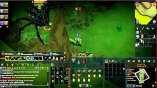 Runescape - Tyt no arm Arraxor with epic loot!!