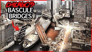 Chicago's Movable Bridges | The history of Bascule Bridges