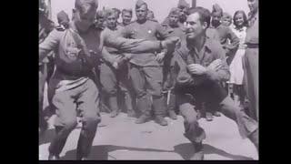 Soviet Dance-off (Písek 1945)