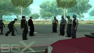 GTA San Andreas : The Only Fight That Rifas Won! | (#shorts)