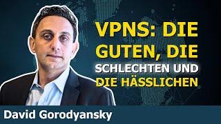 Die Wahrheit über Internetfreiheit und digitale Vorherrschaft | Tech-CEO D. Gorodyanski