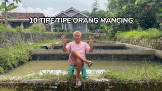 10 TIPE ORANG MANCING