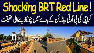 Discover the Shocking Truth About Karachi's BRT Red Line!