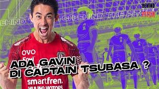 Gavin React To Editan Berkelas Semeton | Behind The Pitch