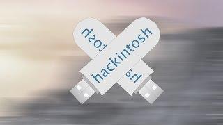 Часть 4. Все о hackintosh. Установка хакинтоша.