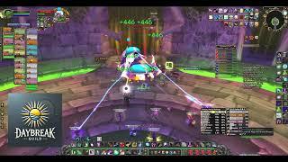 WoW SoD Naxxramas - Resto Druid PoV - February 10, 2025