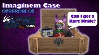 Counter Blox  Imaginem Case 'Rare Knife Challenge' #3 Log # 29 | Roblox