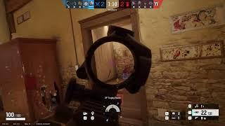 My most insane shot in R6