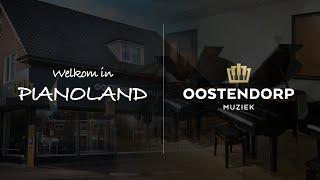 PianoLand Oostendorp Muziek