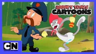 Looney Tunes Cartoons | Verhaftet Bugs Bunny! | Cartoon Network