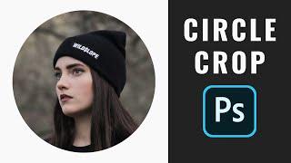 How to Crop an Image into a Circle in Photoshop