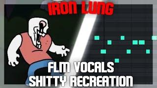 FNF - IRON LUNG | 0% acurrate FLM recreation