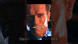 #movie #short  TERMINATOR 2: JUDGMENT DAY (1991) - LIQUID NITROGEN SHOWDOWN! ️