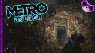 Metro Exodus Ep37 - Leech land!