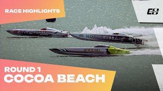 HIGHLIGHTS | Cocoa Beach Grand Prix 2024