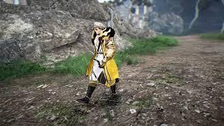BDO Striker PVP - BlackStar