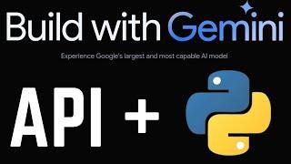 How to Use the Gemini API with Python - Build a Customizable AI Chatbot